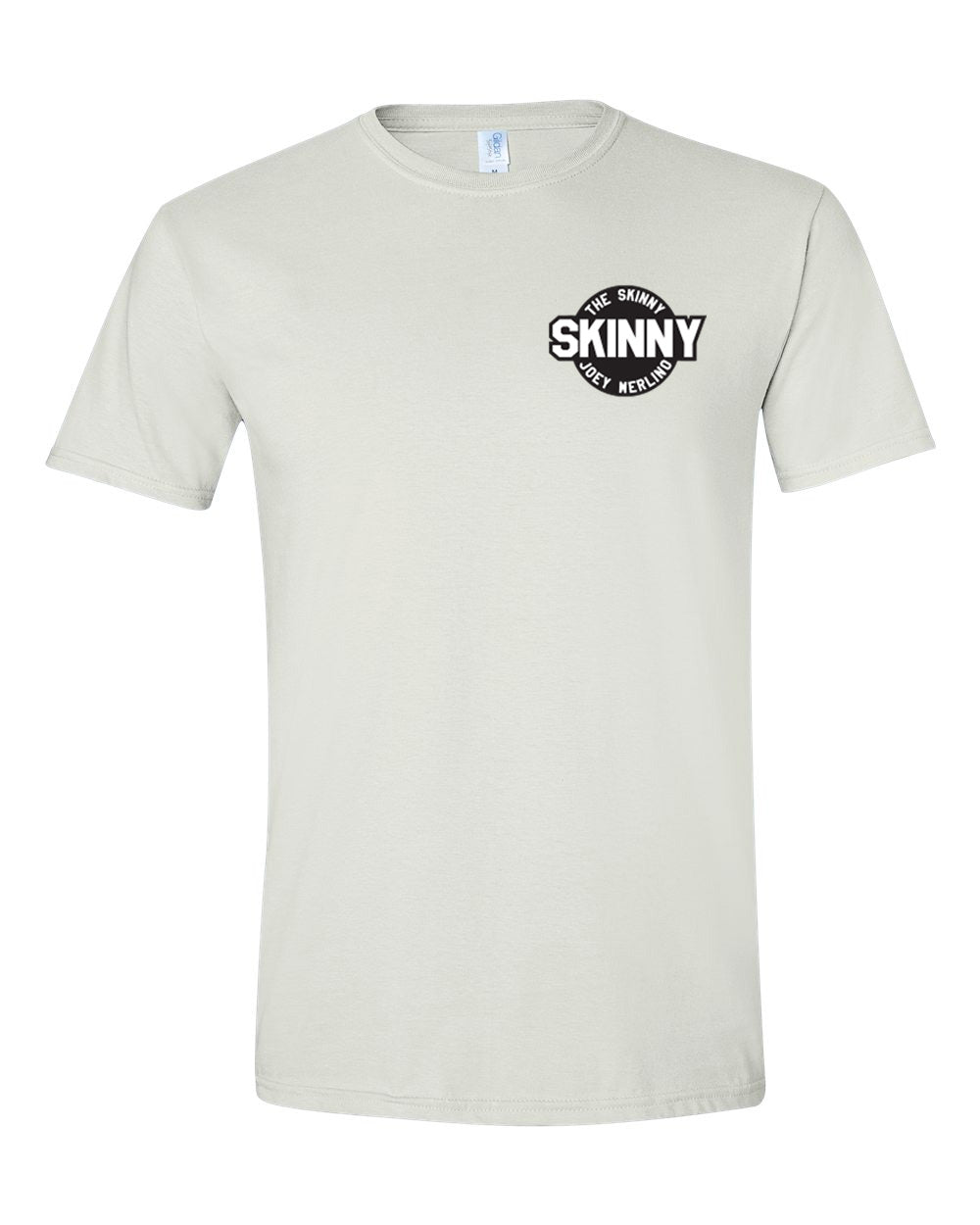 The Skinny Joey Merlino Patch Logo Clothing