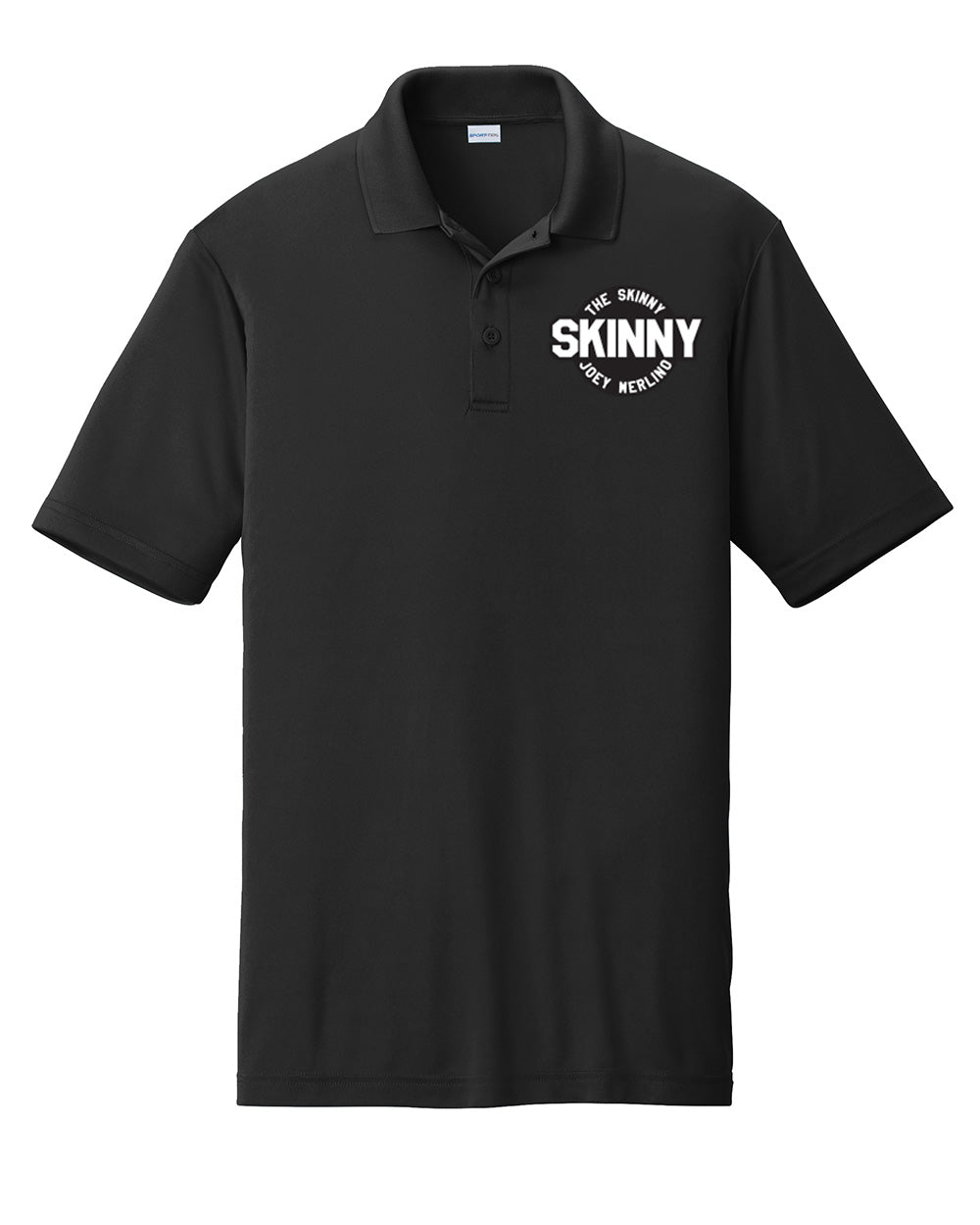 The Skinny Joey Merlino Patch Logo Clothing