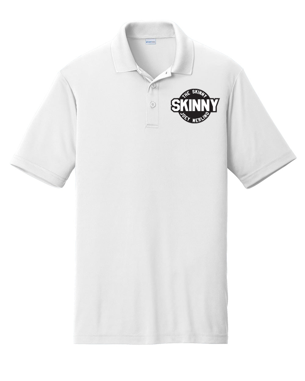 The Skinny Joey Merlino Patch Logo Clothing