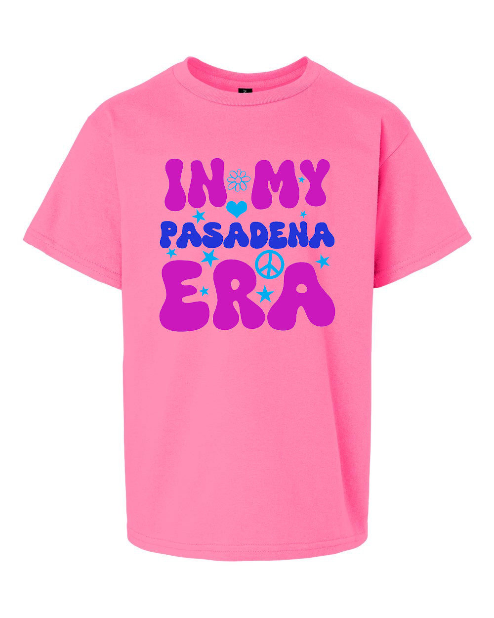 Pasadena Elementary In My Pasadena Era Tee 2000B