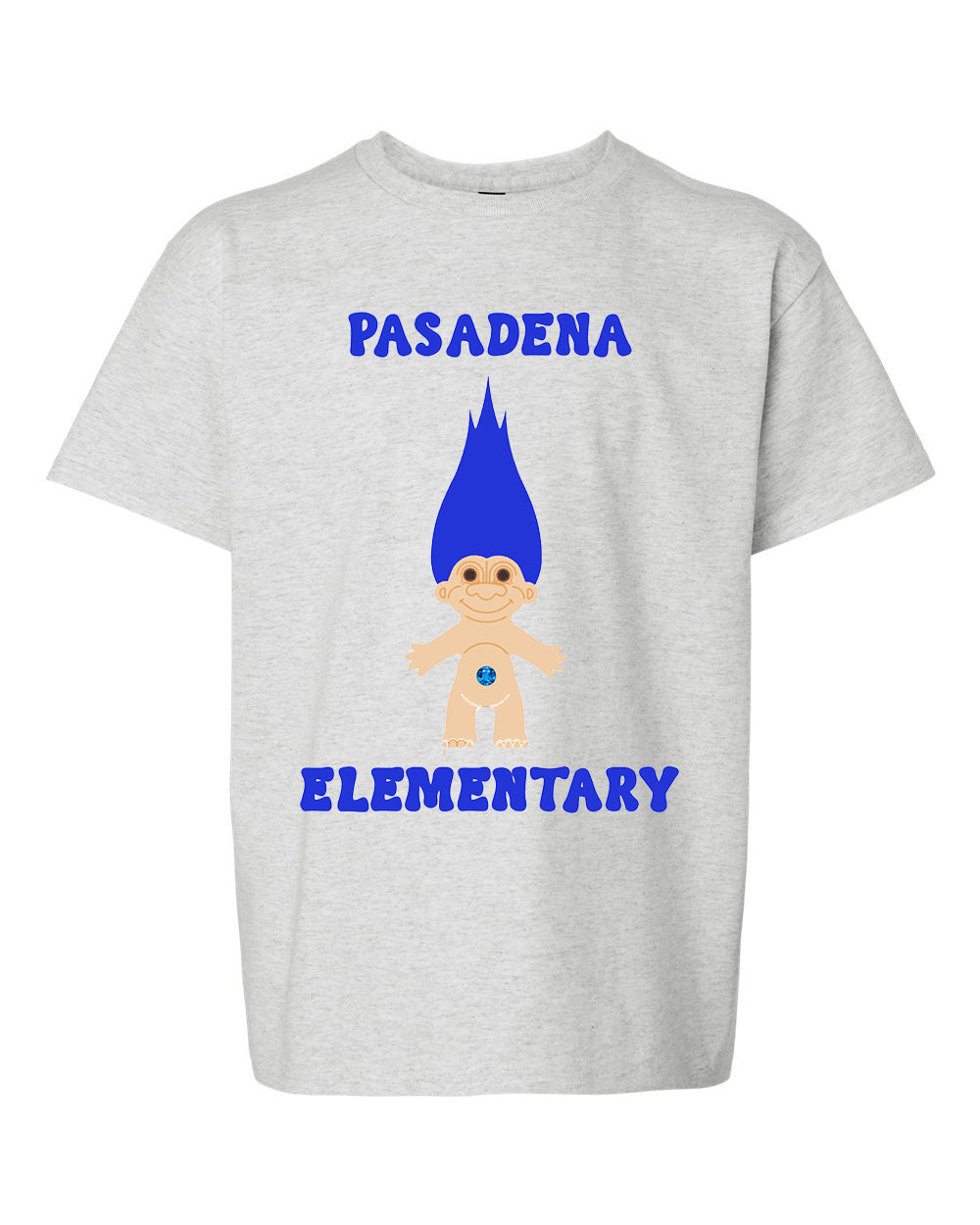 Pasadena Elementary Trolls Tee 2000B