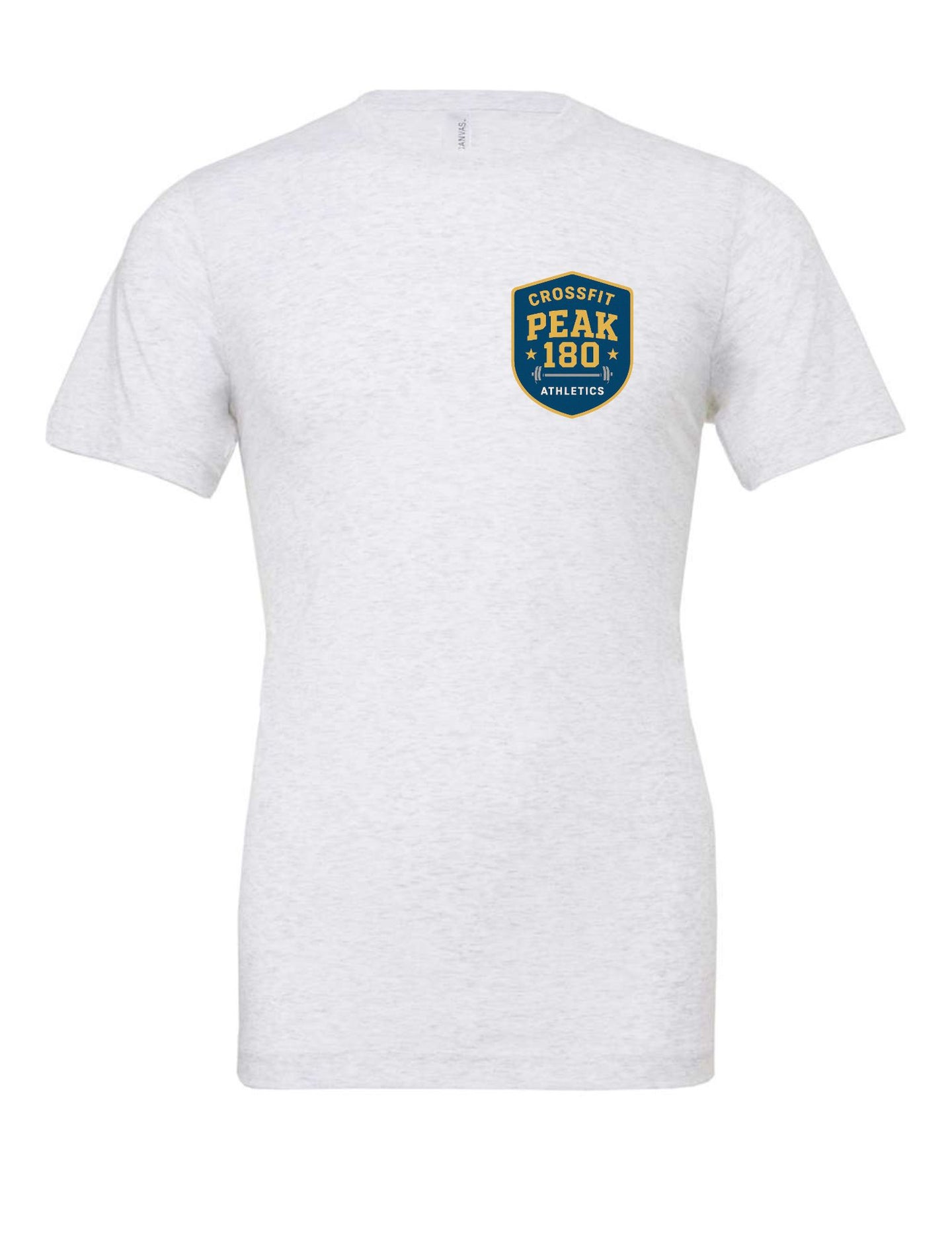 Peak 180 Peak Performer Jersey Tee - 3001