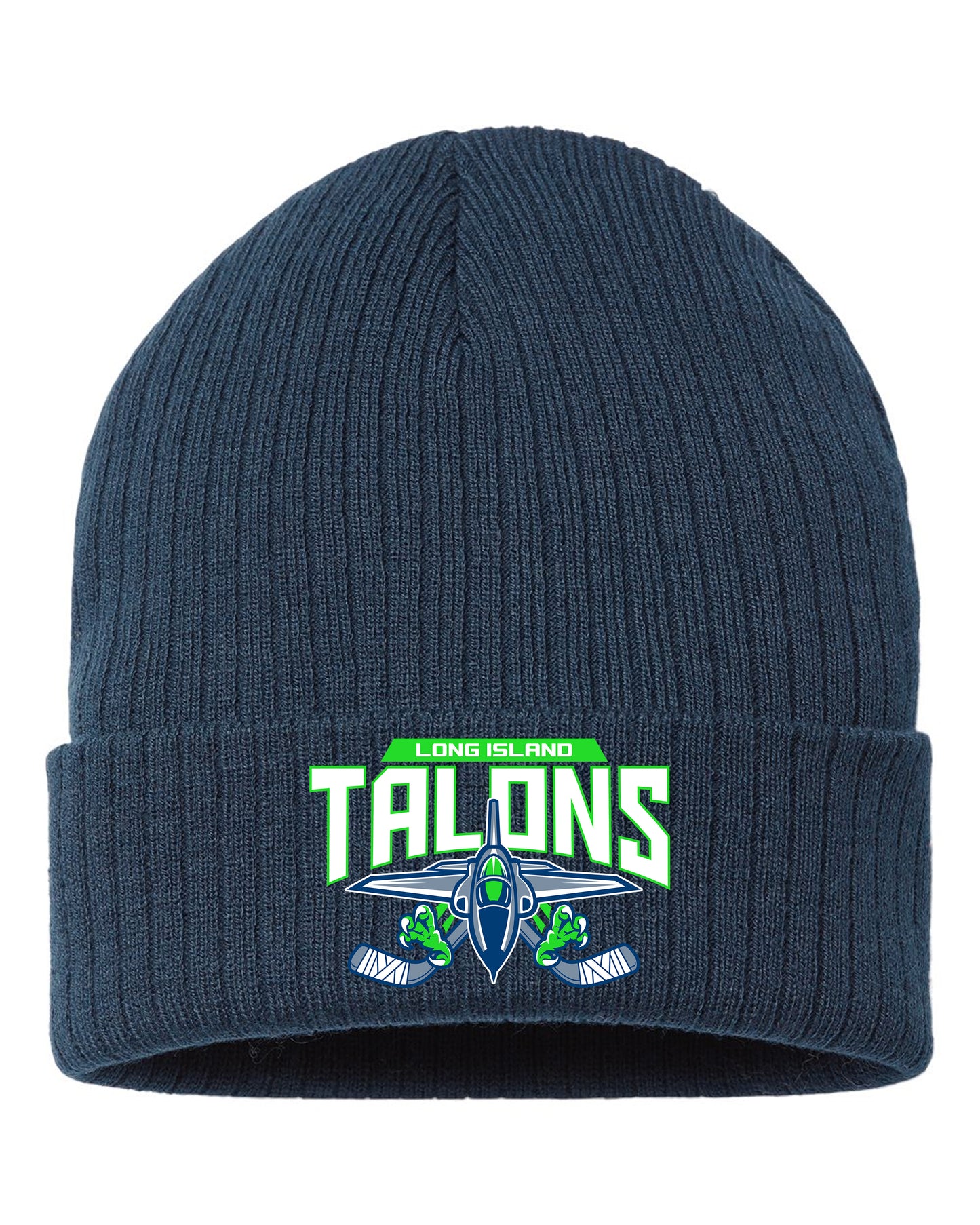 Long Island Talons Beanie - RIO