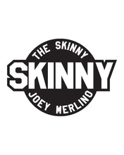 Load image into Gallery viewer, The Skinny Joey Merlino Patch Logo Clothing
