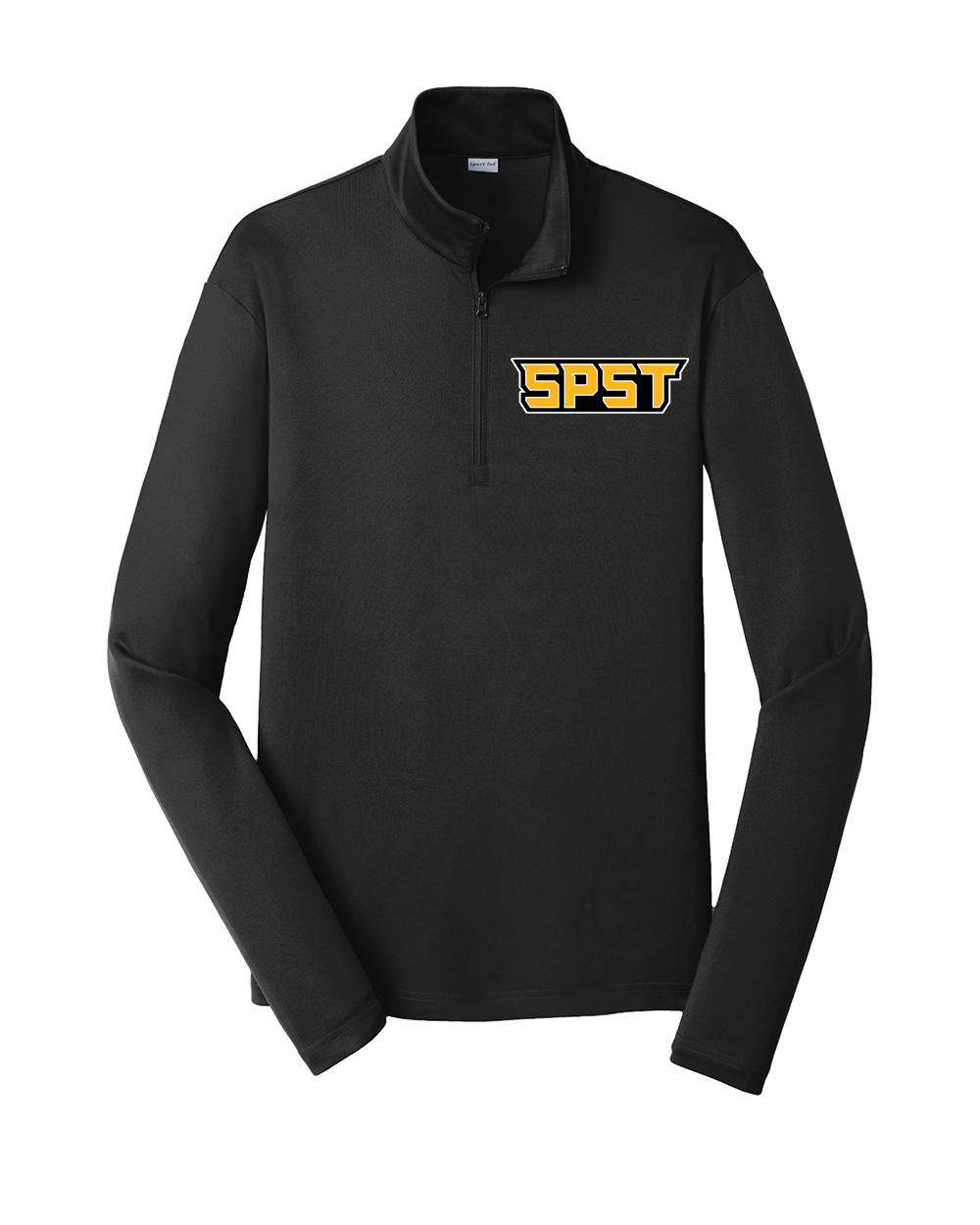 SPST Logo 1/4-Zip Pullover ST357