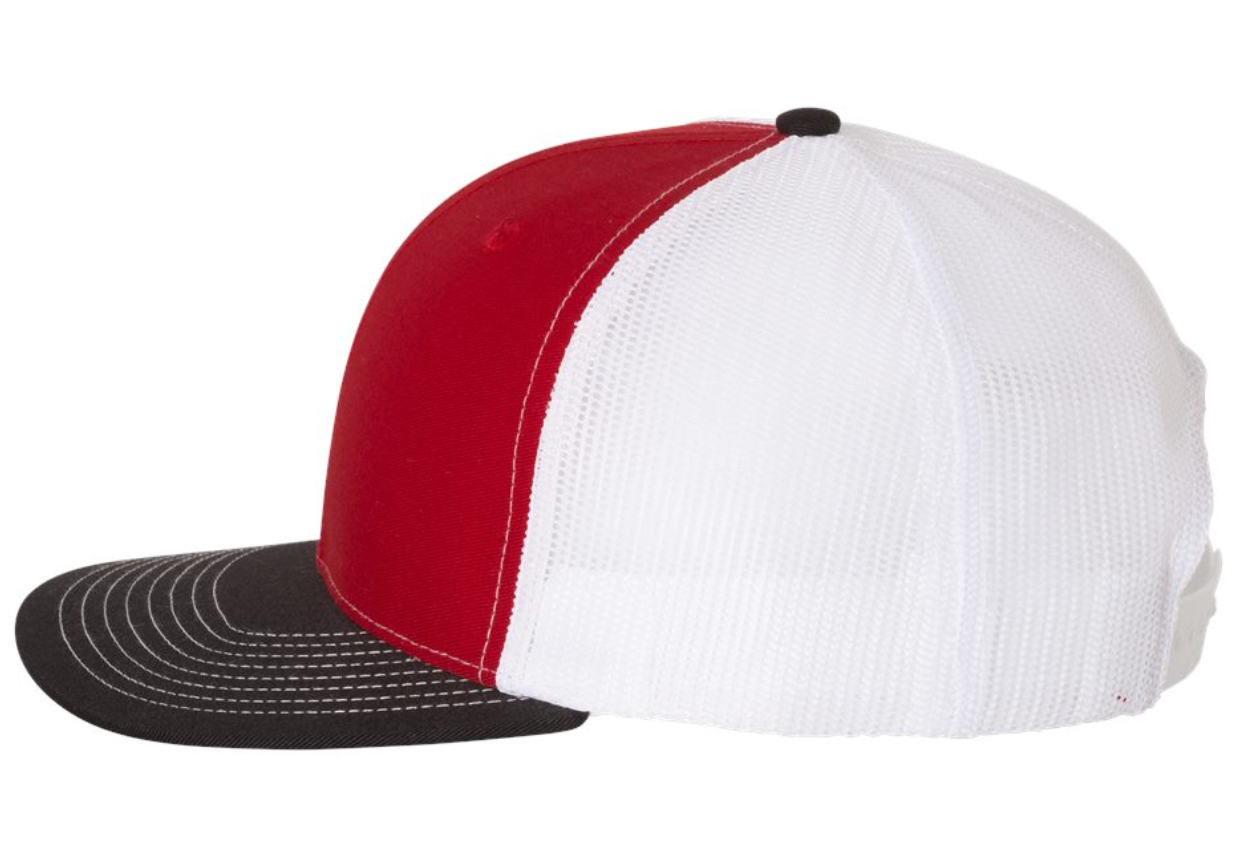 Bellmore Braves Snapback Hats