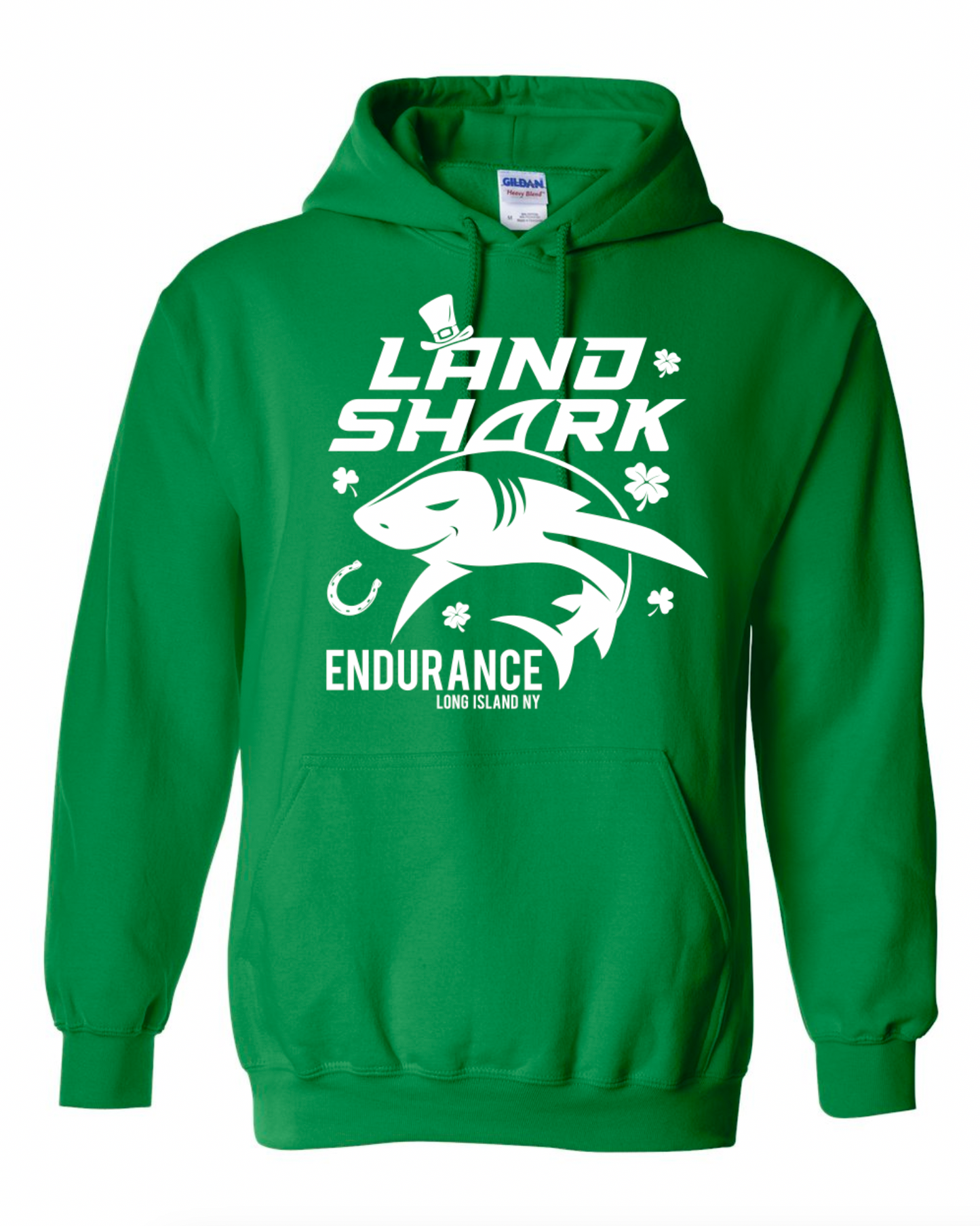 Land Shark St. Patrick's Day 18500 Hood