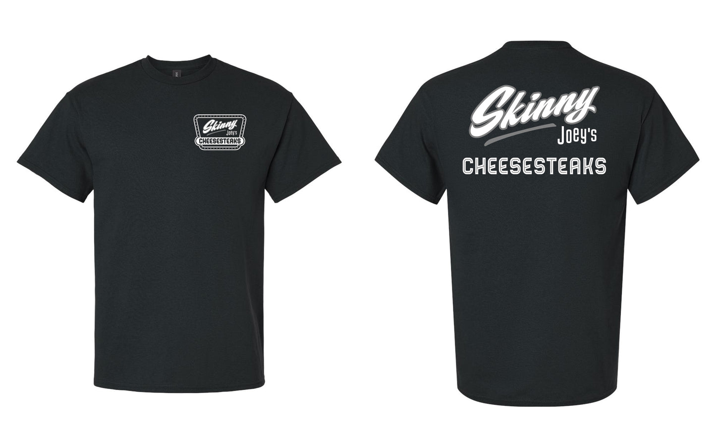 Skinny Joey's Cheesesteaks T-Shirt