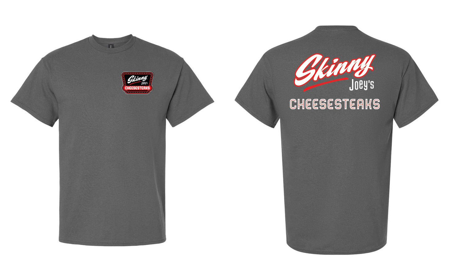 Skinny Joey's Cheesesteaks T-Shirt