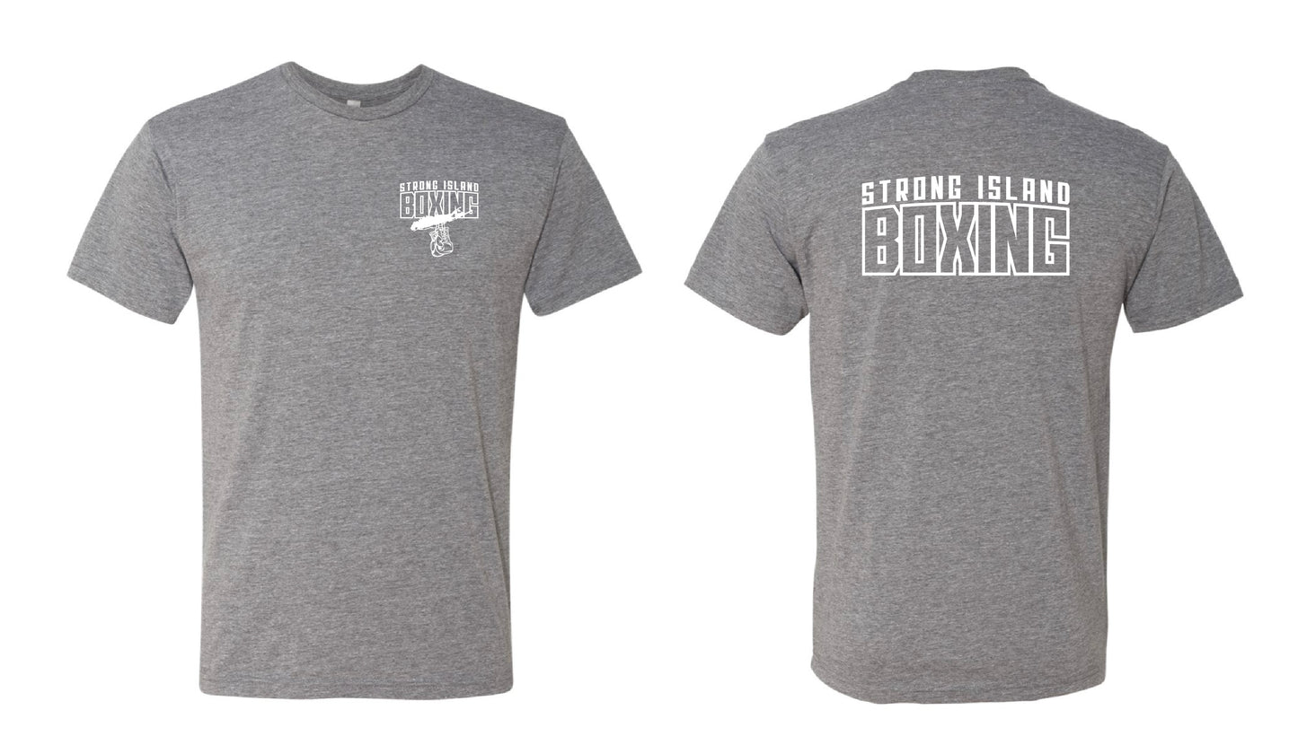 Strong Island Boxing Tee 6010