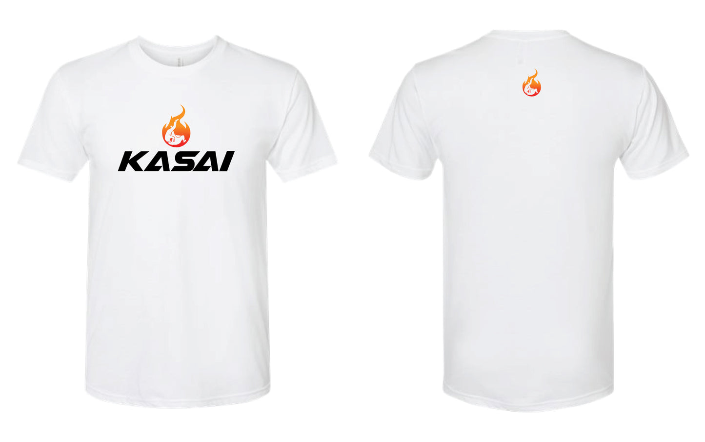 Kasai Short Sleeve Tee Shirt 6010