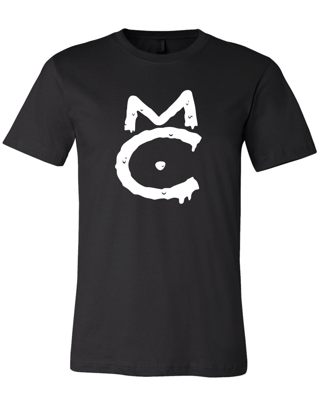 Mutant Cats Black Tee