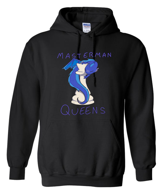 Masterman Blue Dragons "Queens" Hoodie