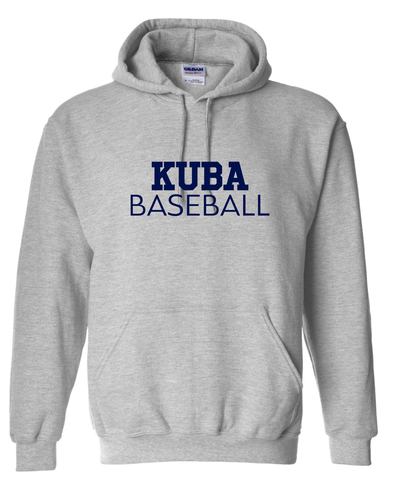 Adult KUBA Baseball Hood