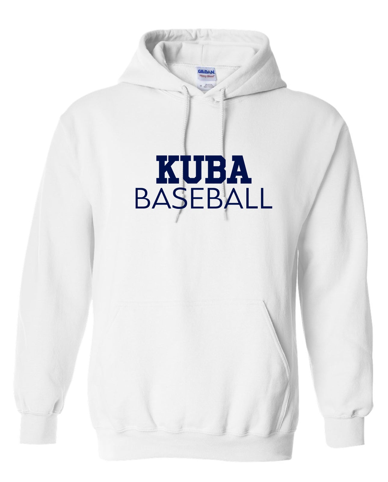 Adult KUBA Baseball Hood