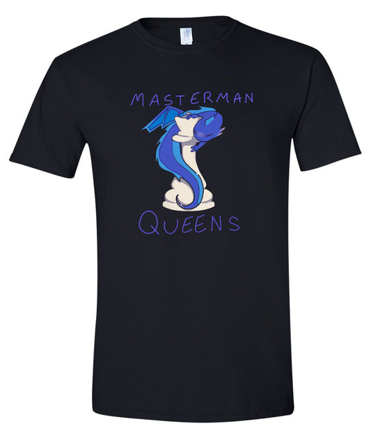 Masterman Blue Dragons "Queens"