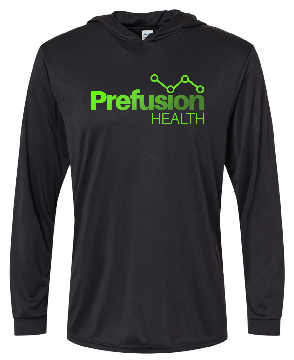 Prefusion Performance Hooded Long Sleeve T-Shirt 220