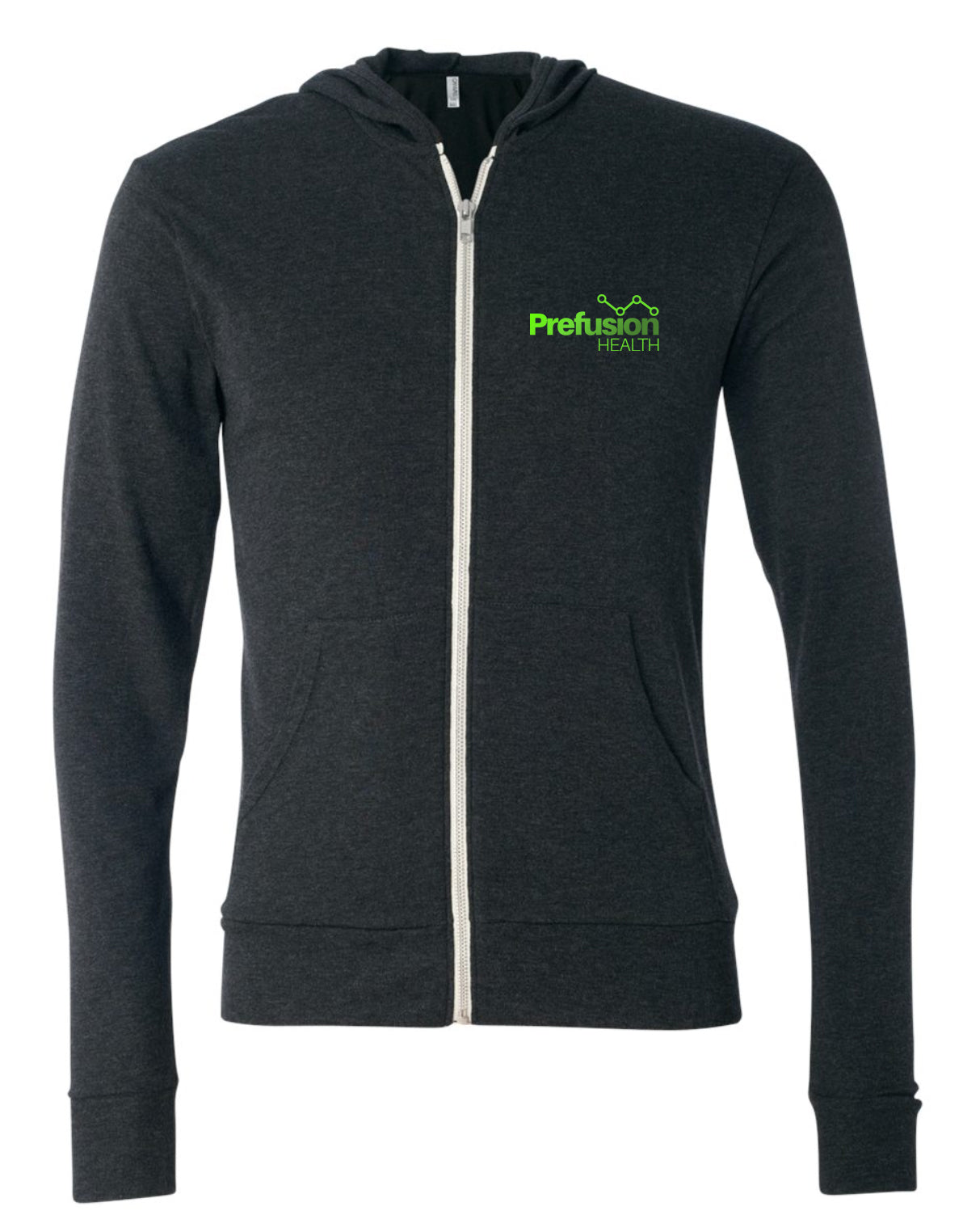 Prefusion Lightweight Hoodie Zip Up 3939