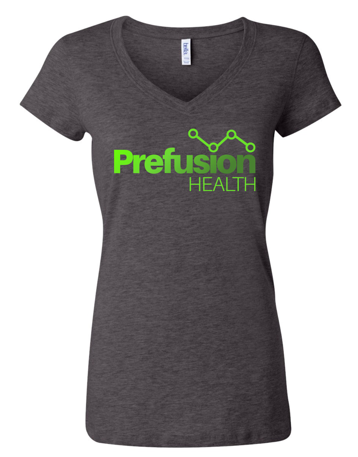 Prefusion Ladies V-Neck 6005