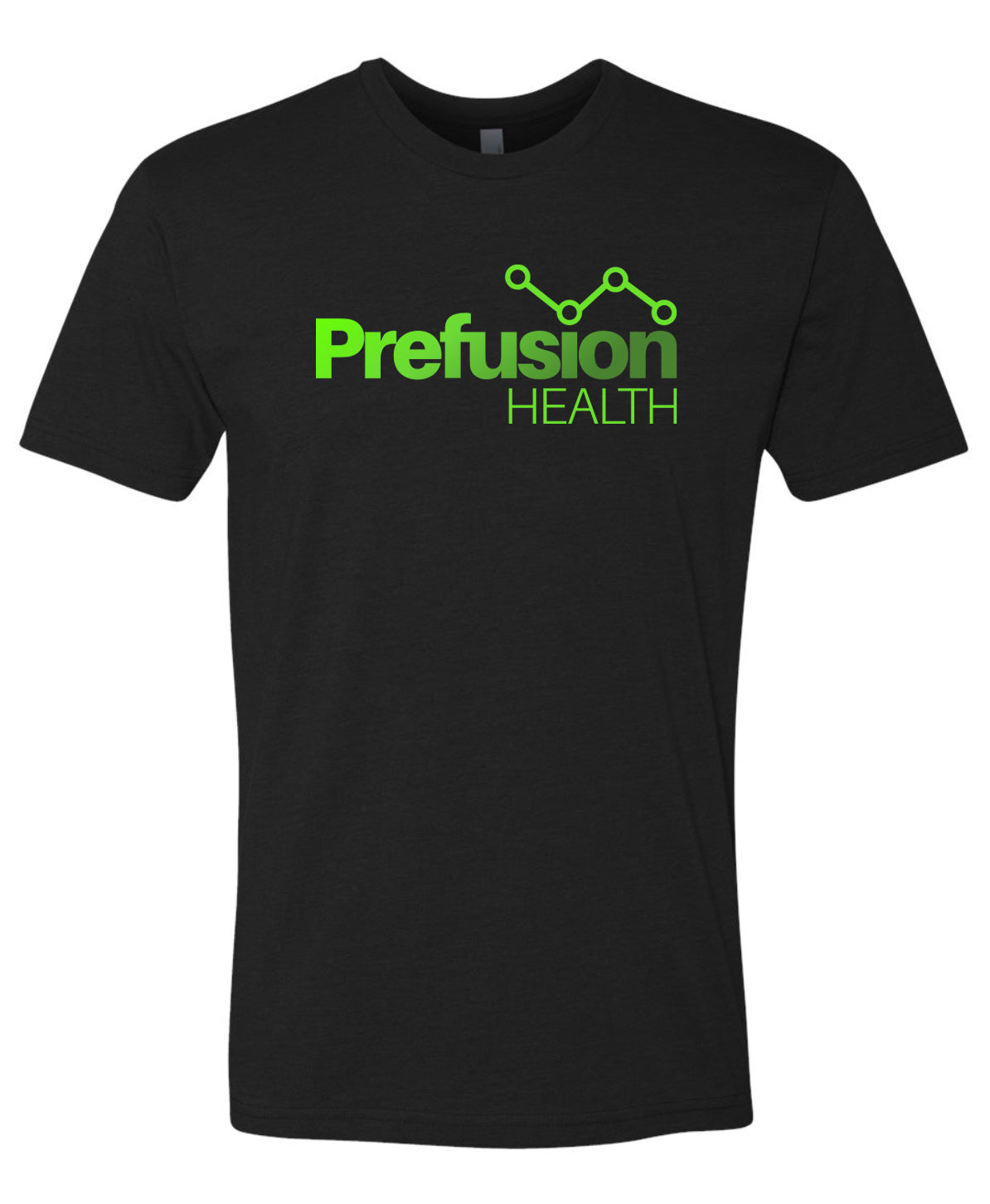 Prefusion Unisex CVC Short Sleeve Crew 6210