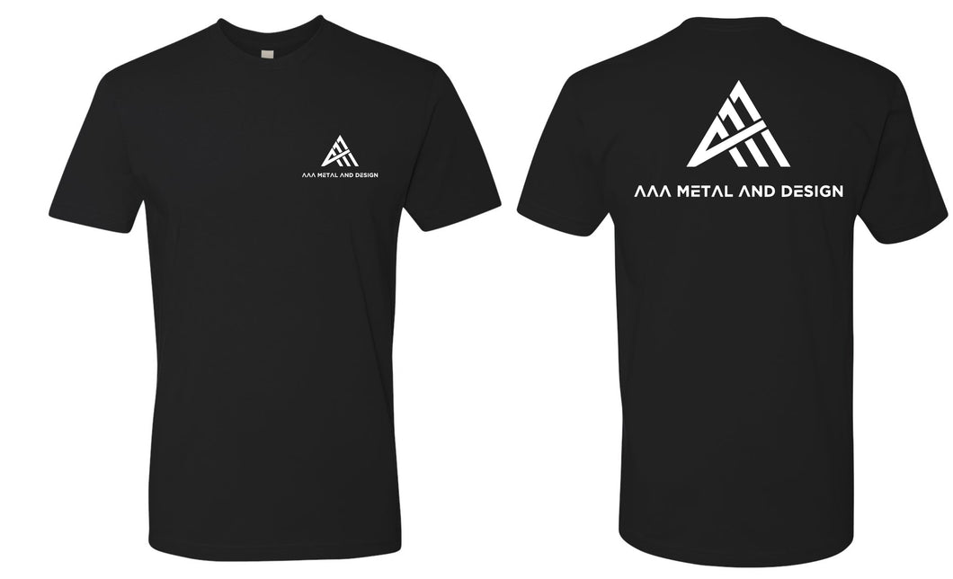 AAA Metal And Design Men's Tee