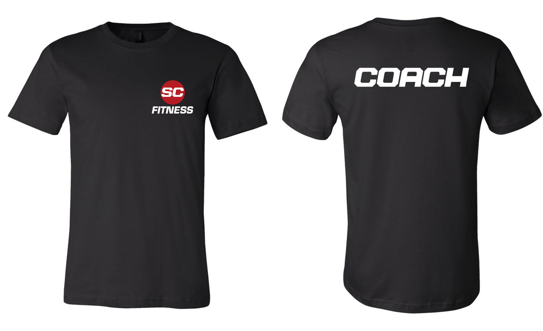COACH SC Fit Mens Tee 3001