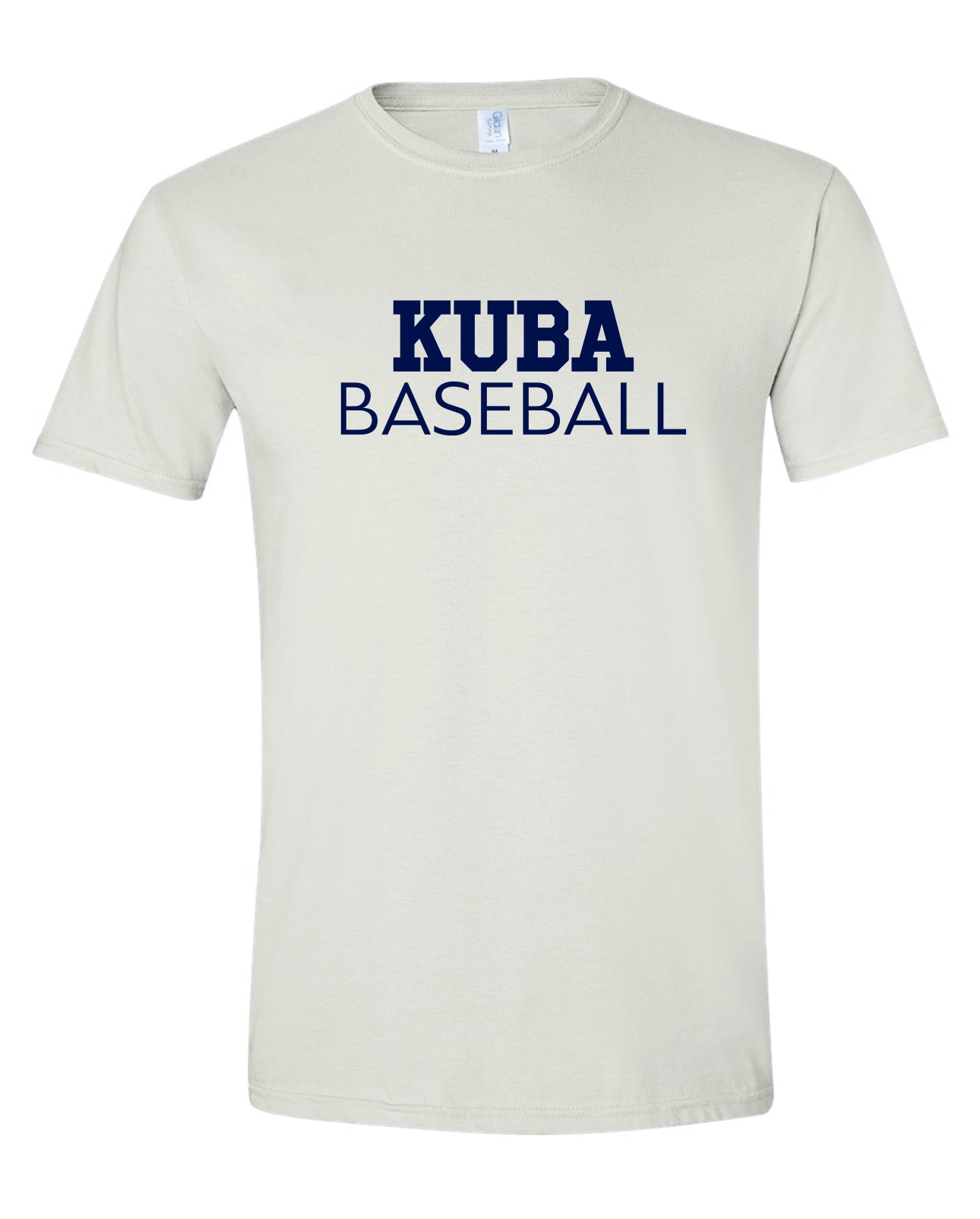 Adult KUBA Baseball Tee