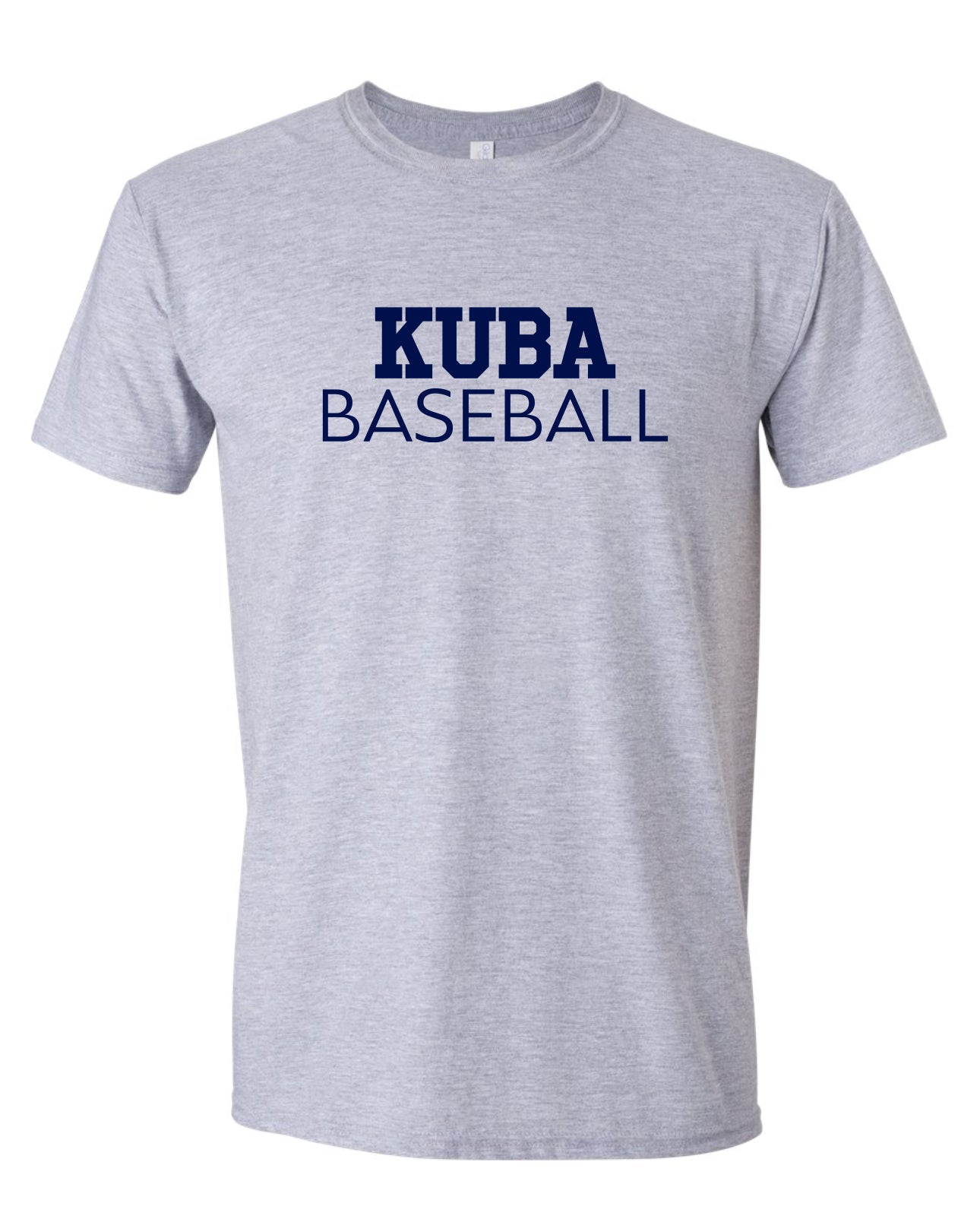 Adult KUBA Baseball Tee