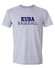 Load image into Gallery viewer, Adult KUBA Baseball Tee
