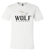 Load image into Gallery viewer, Wolf Disposal Tee
