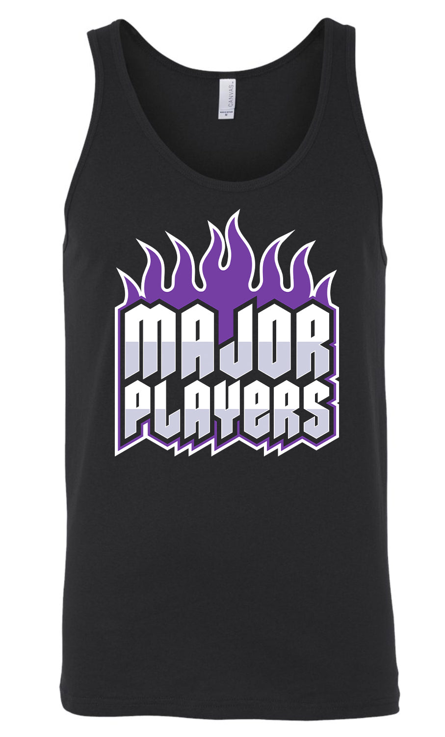 The Major Players Tank Top