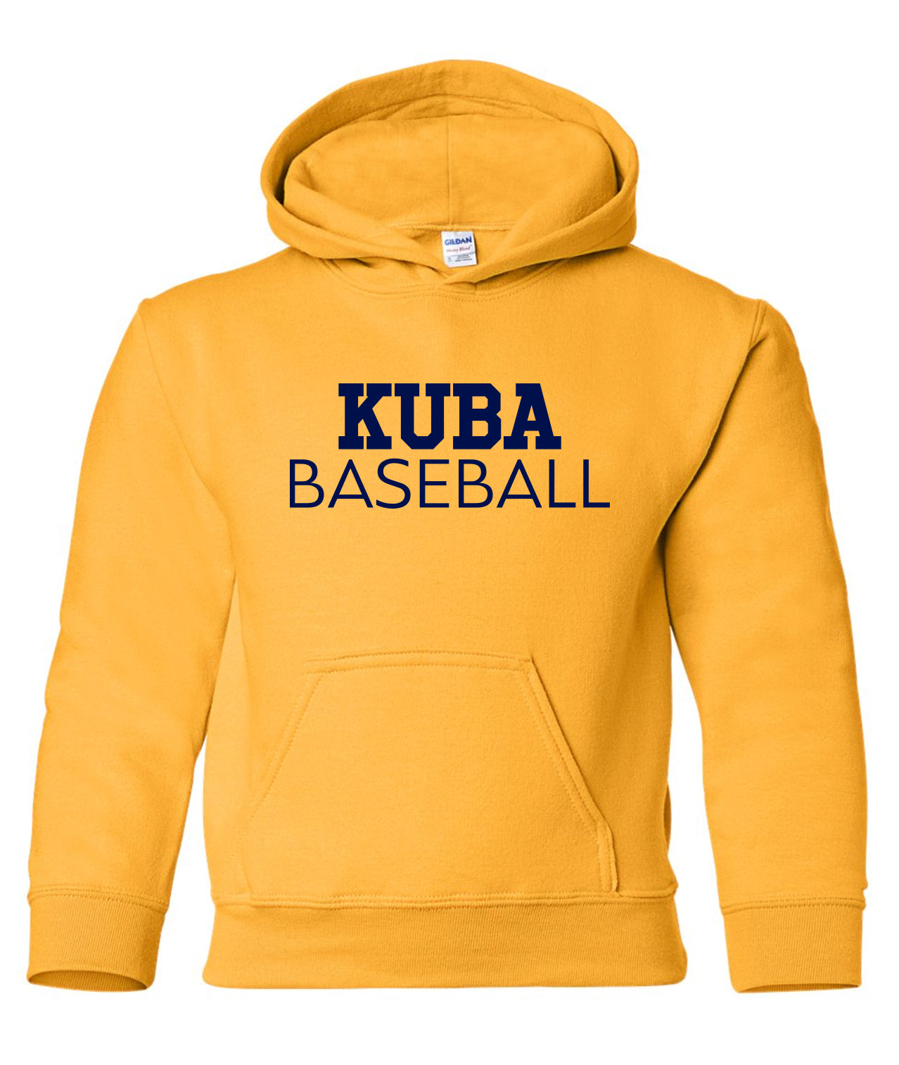 Youth KUBA Baseball Hood