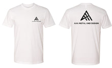 Load image into Gallery viewer, AAA Metal And Design Men&#39;s Tee
