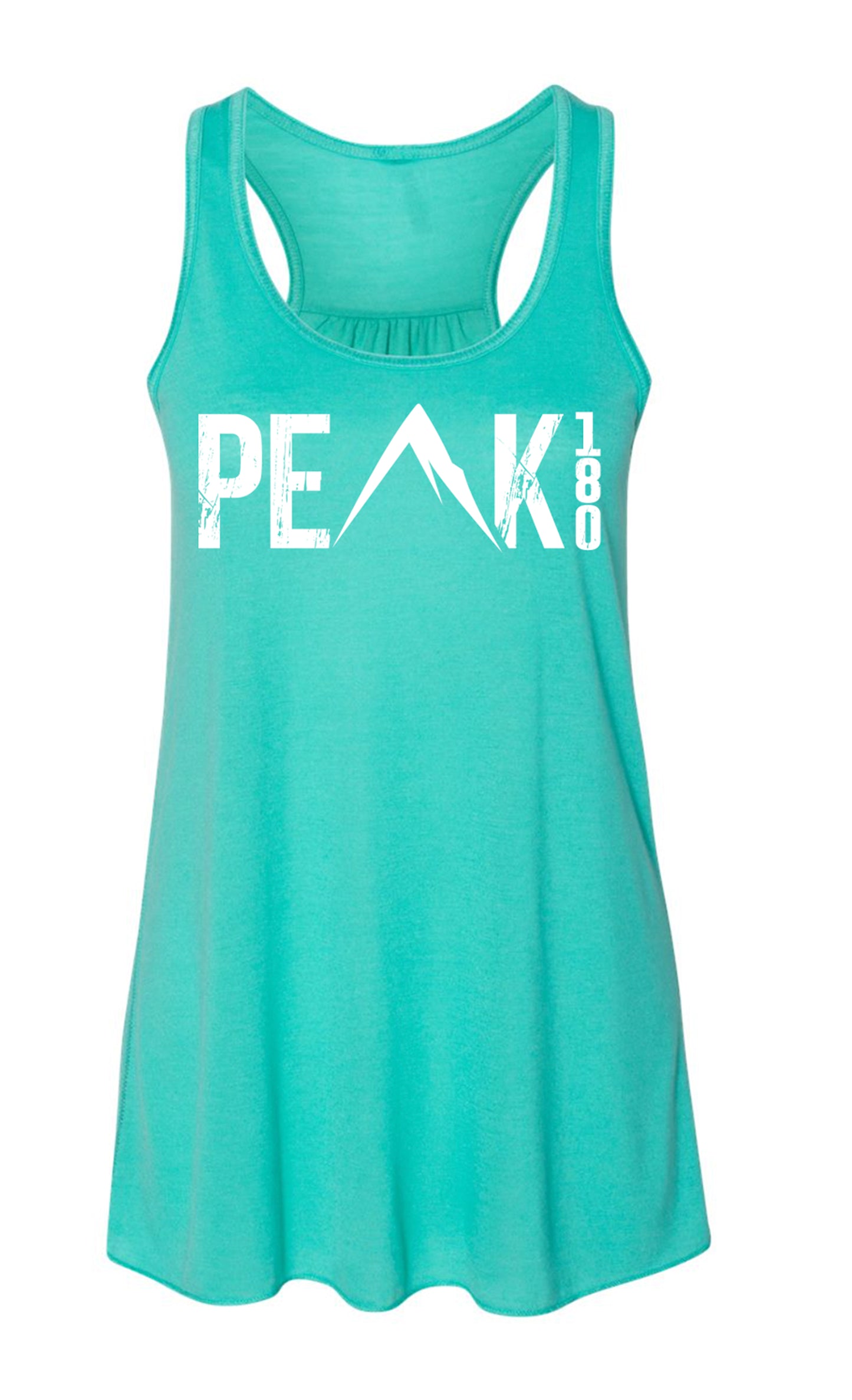 Peak 180 Ladies Tank 8800 Teal