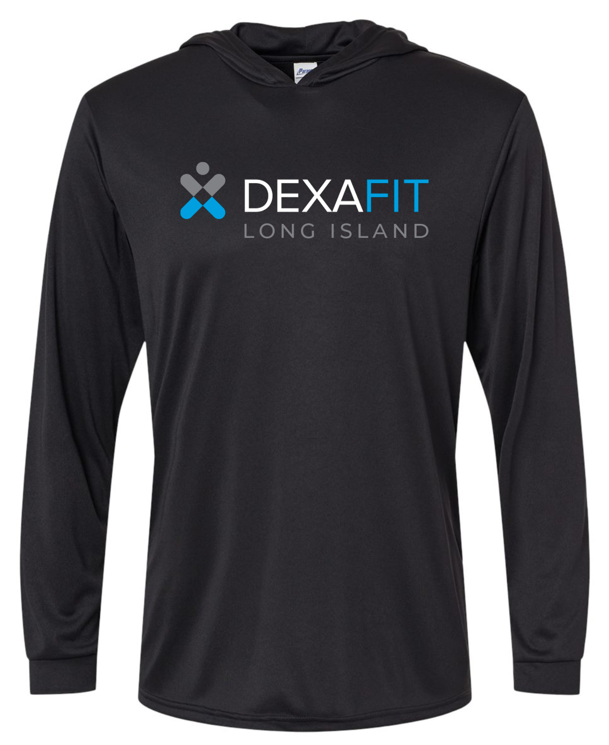 DEXAfit Performance Hooded Long Sleeve T-Shirt 220