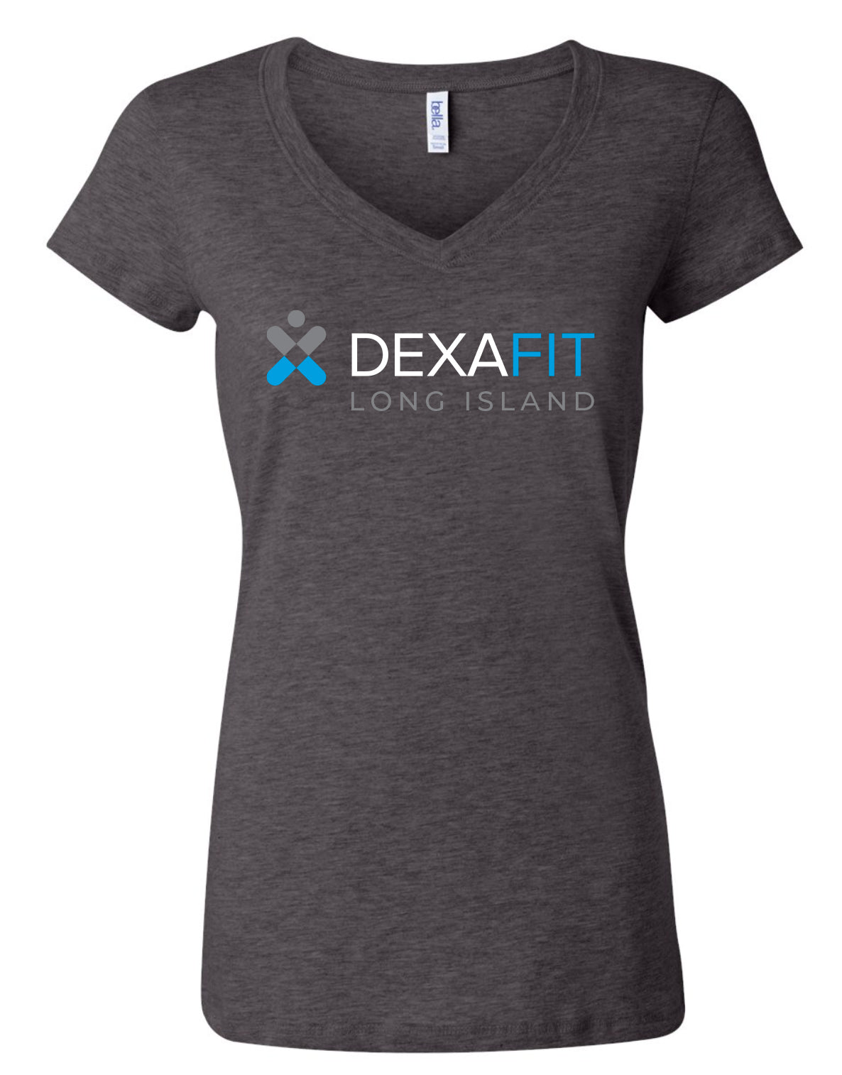 DEXAfit Ladies V-Neck 6005