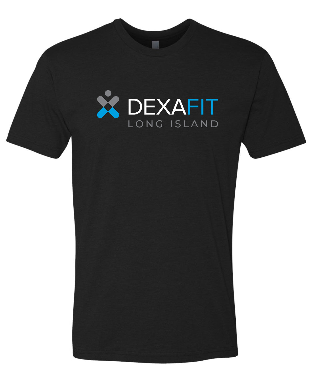 DEXAfit Unisex CVC Short Sleeve Crew 6210