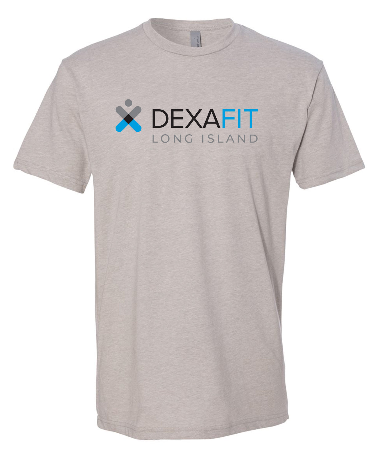 DEXAfit Unisex CVC Short Sleeve Crew 6210
