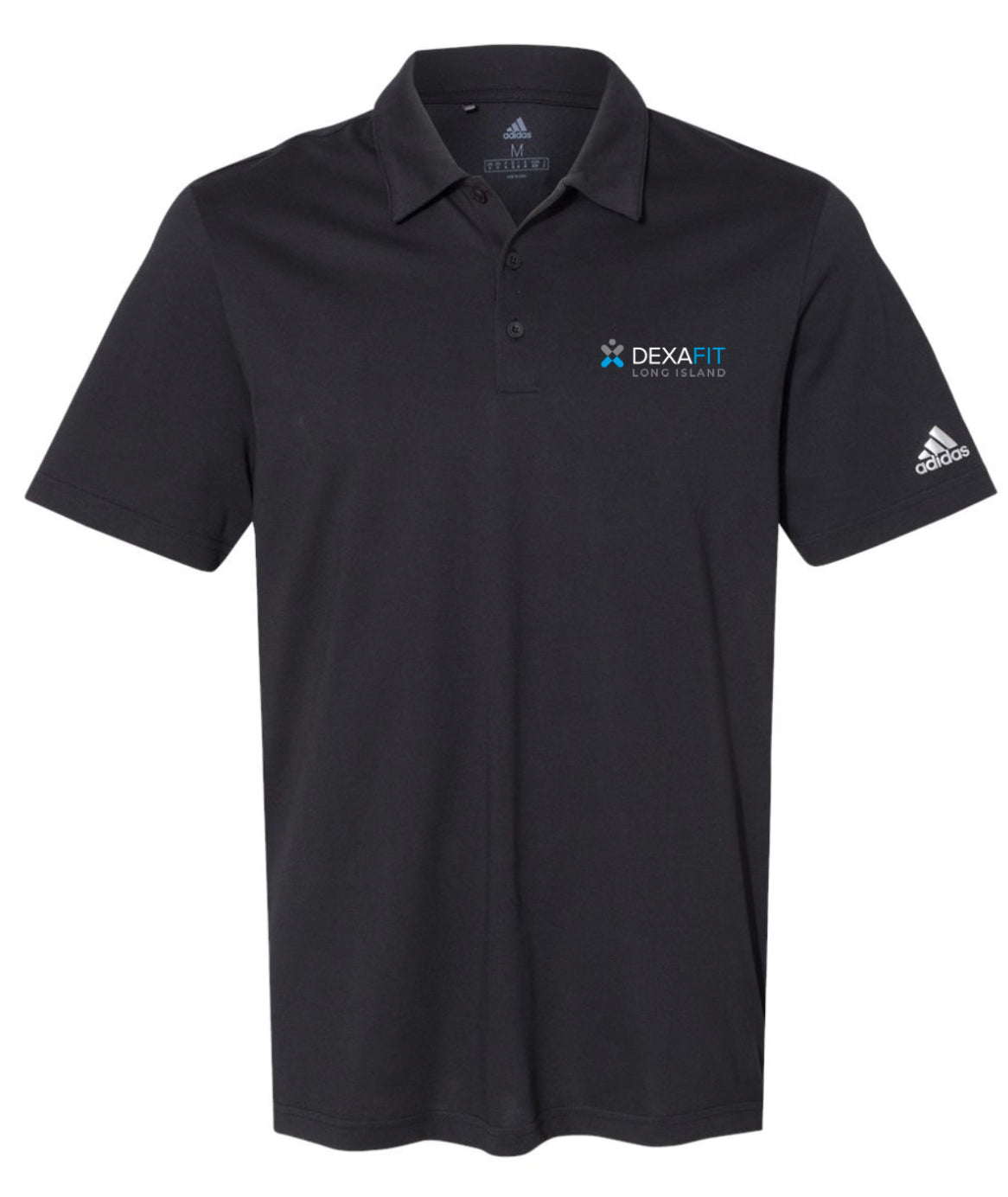 DEXAfit Adidas Heathered Polo A322