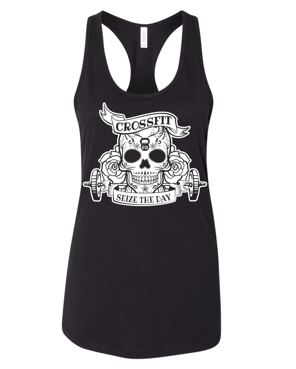 CFSD Ladies Tank