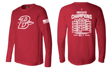 Load image into Gallery viewer, Adult Bellmore Braves Champion Long Sleeve Tees
