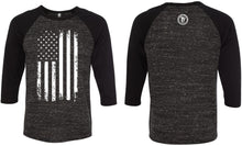 Load image into Gallery viewer, Mr. America&#39;s Fitness Unisex 3/4 Sleeve 3200
