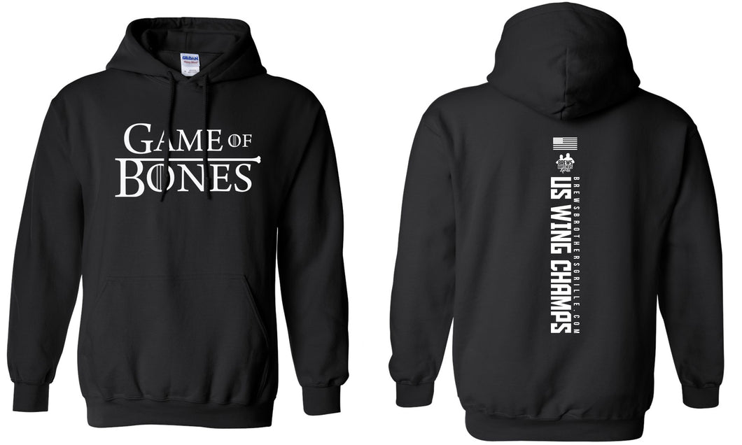 Brews Brothers Grille Game Of Bones Hood