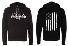 Load image into Gallery viewer, Mr. America&#39;s Fitness Pullover Hoodies 3719
