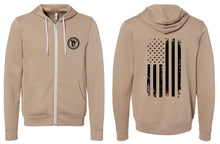 Load image into Gallery viewer, Mr. America&#39;s Fitness Zip Up Hoodies 3739
