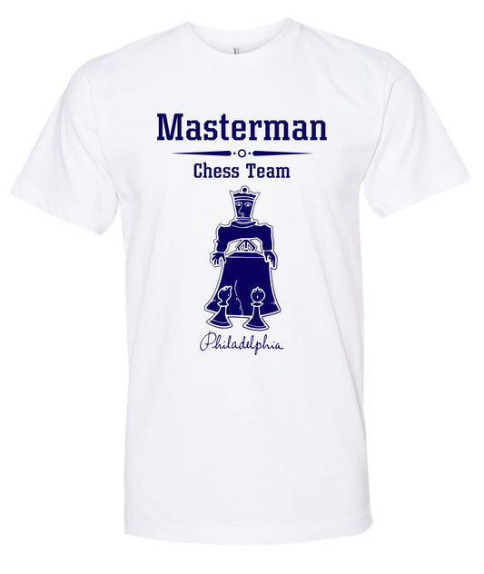Masterman Blue Dragons Chess Team