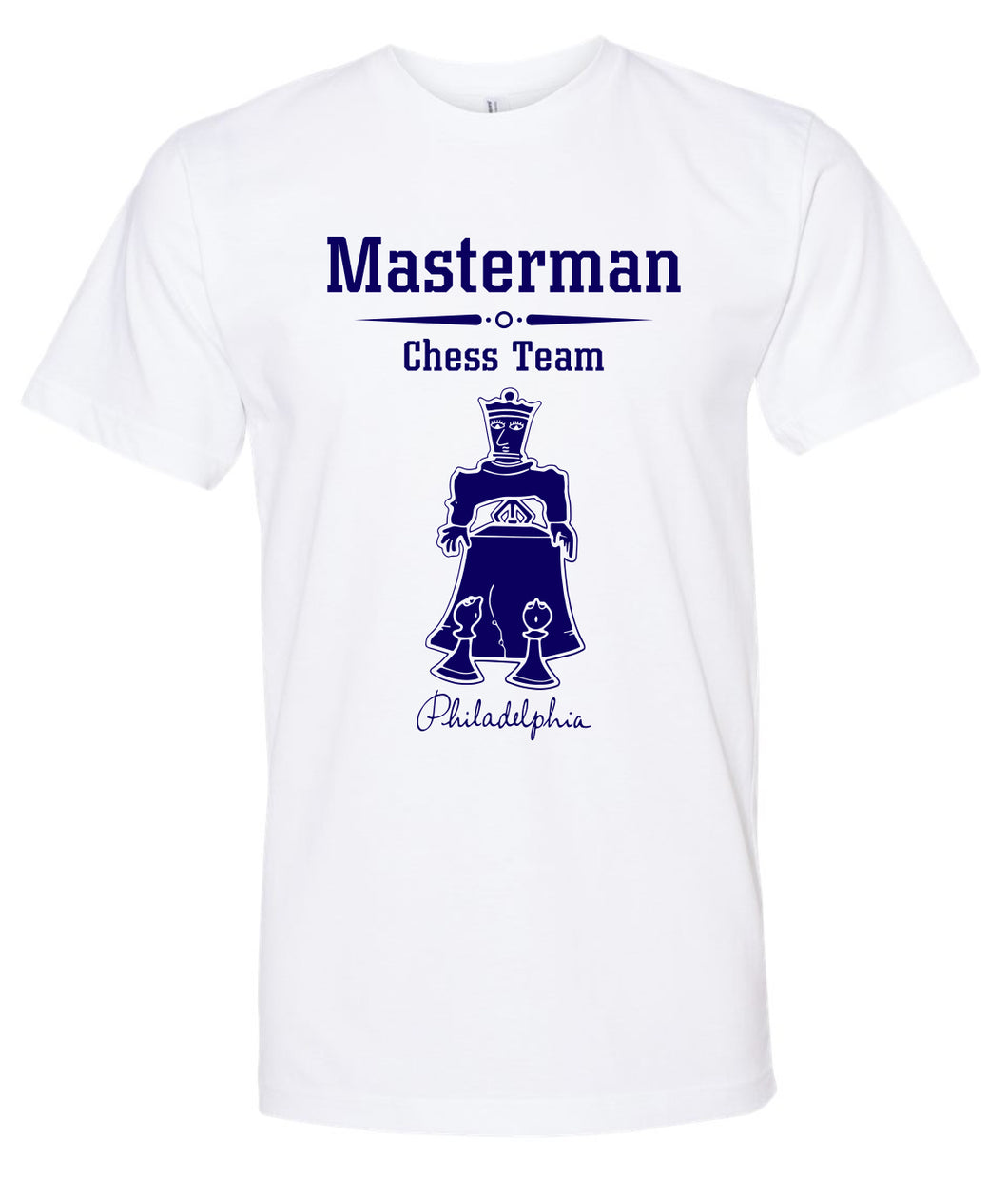 Masterman Blue Dragons Chess Team