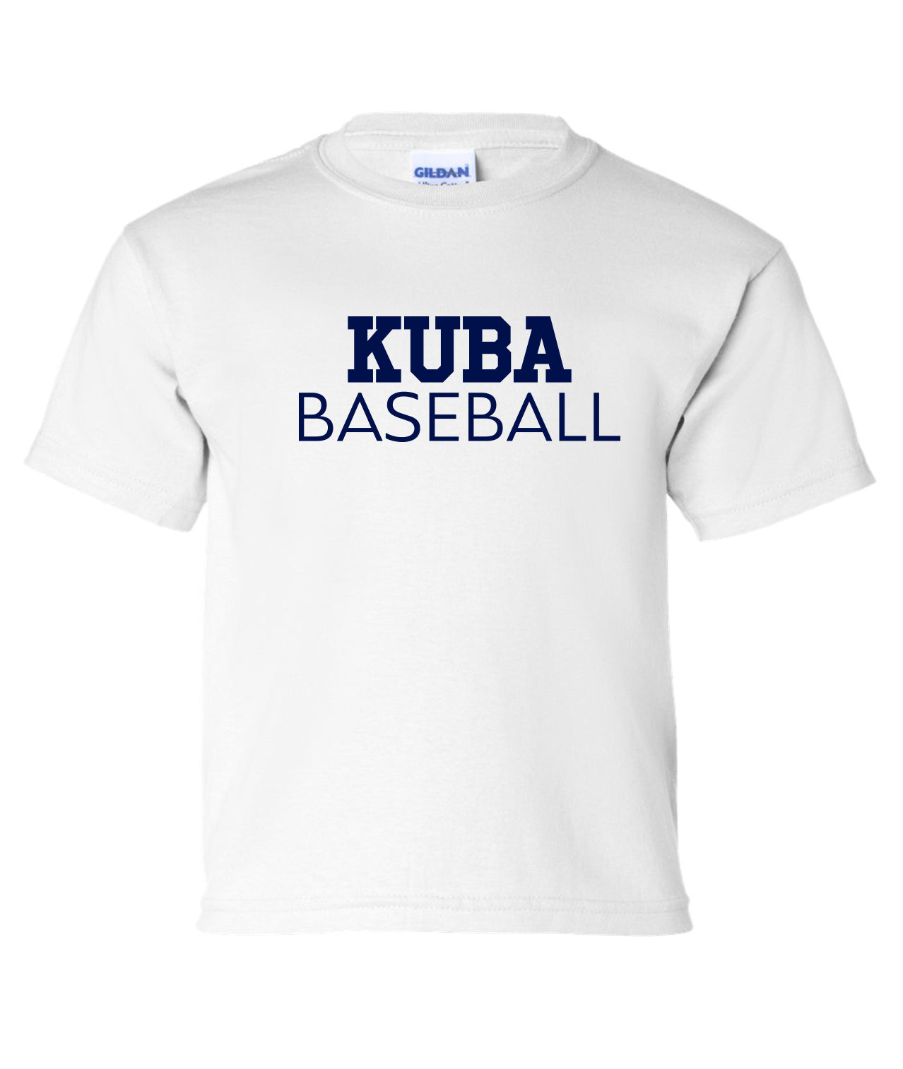 Youth KUBA Baseball Tee