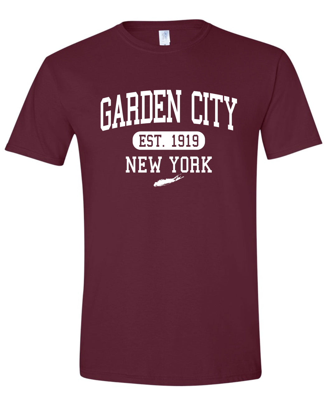 Town Of Garden City Est. 1919 NY