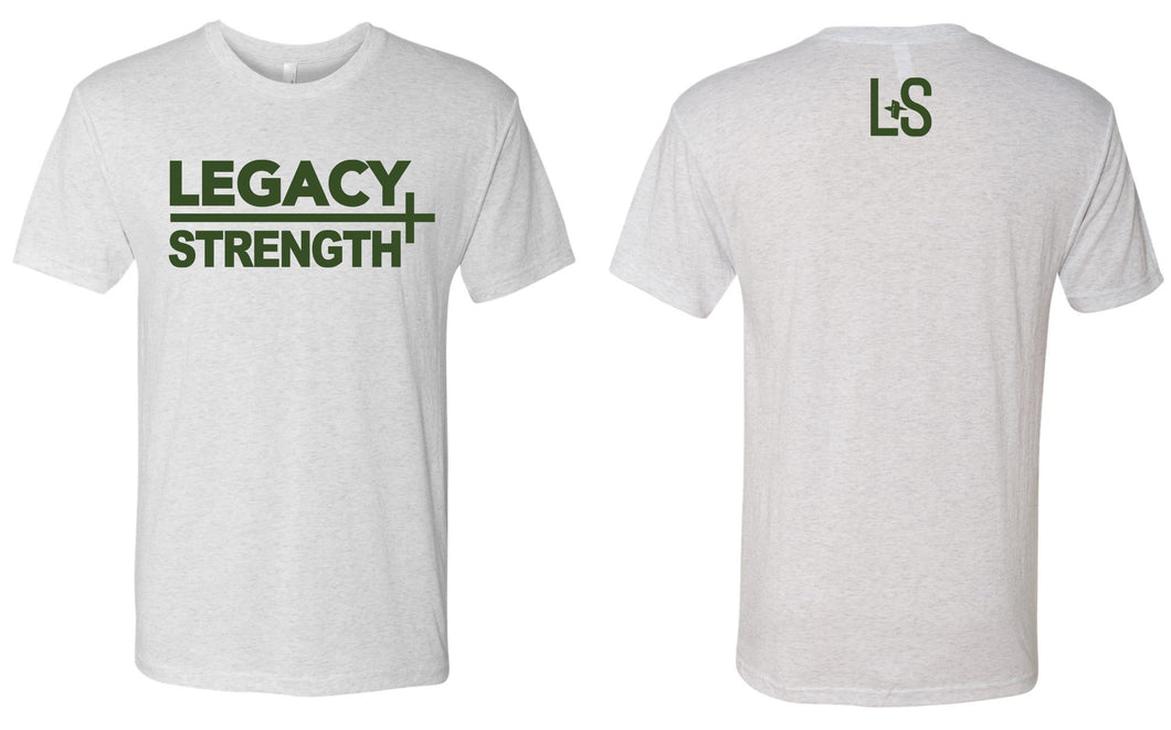 Legacy + Strength Men's Military 6010